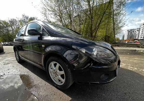 Seat Altea XL cena 23999 przebieg: 212000, rok produkcji 2013 z Warszawa małe 79